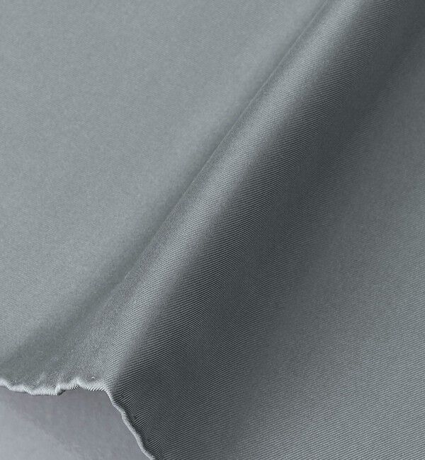 UNITED ARROWS「ツイル カラー チーフ」|ハンカチ|