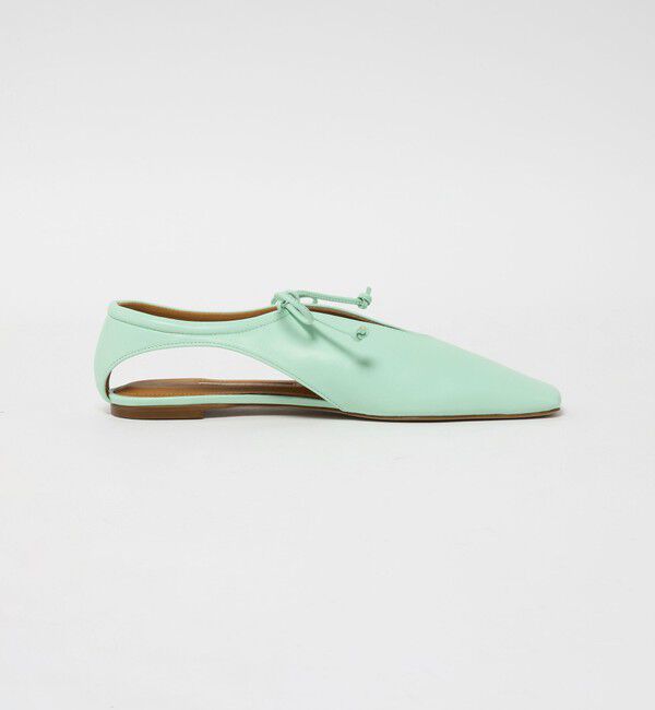 UNITED ARROWS「＜PIPPICHIC＞AMBER COCO フラットシューズ」|バレエシューズ|