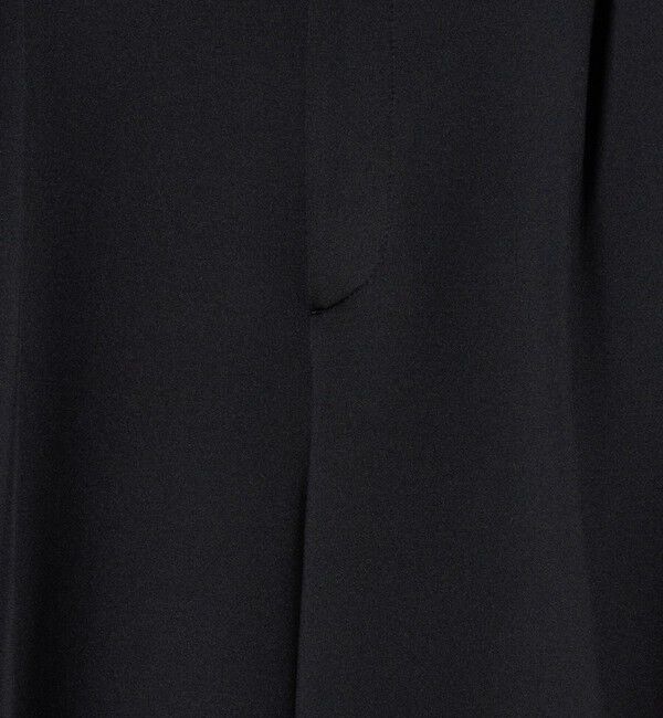 UNITED ARROWS「LIGHT SPONGY ワイドパンツ ‐ウォッシャブル‐」|その他|