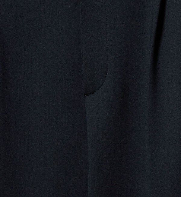 UNITED ARROWS「LIGHT SPONGY ワイドパンツ ‐ウォッシャブル‐」|その他|