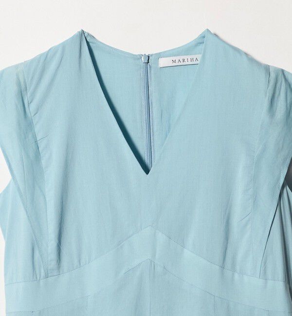 UNITED ARROWS「＜MARIHA＞夏の月のドレス」|ワンピース|