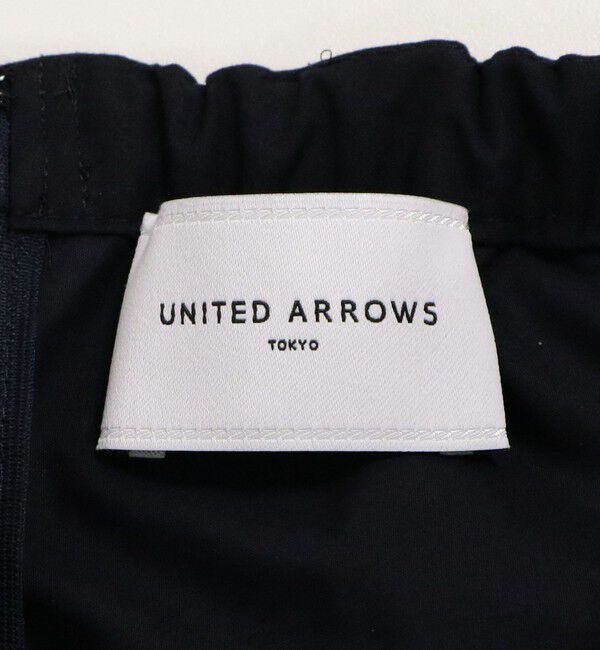 UNITED ARROWS「クリーン マリンスカート」|フレア|