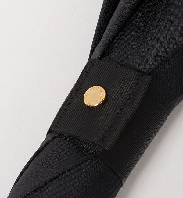 UNITED ARROWS「無地&times;淡水パール 晴雨兼用 長傘」|傘|