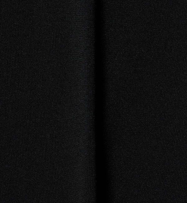 UNITED ARROWS「レディー フラワー ビジュー ニット」|ニット・セーター|