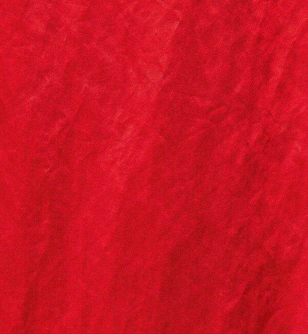 EMMEL REFINES「＜EMMEL REFINES＞EM サテン ナロー スカート」|スカート|