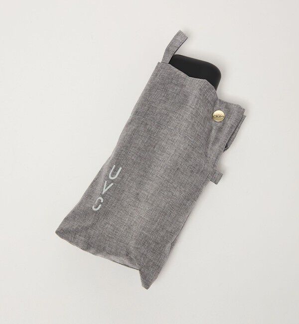 UNITED ARROWS green label relaxing「【別注】＜Wpc.＞UVO 5段 折りたたみ 日傘 / アンブレラ 晴雨兼用 」|傘|