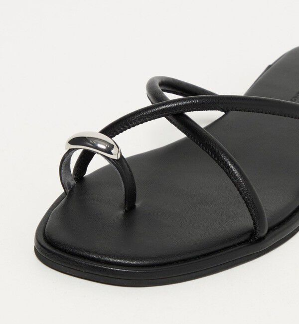 UNITED ARROWS green label relaxing「【結論シリーズ】リングエアサンダル」|サンダル|