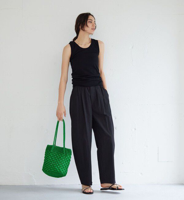 UNITED ARROWS green label relaxing「【結論シリーズ】リングエアサンダル」|サンダル|