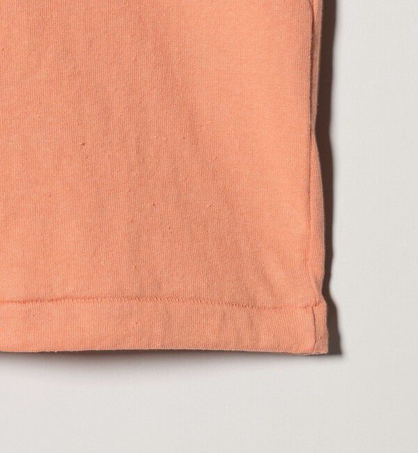 UNITED ARROWS green label relaxing「ヴィンテージライク ヘビーウェイト ドローストリング 半袖 Tシャツ カットソー」|Tシャツ・カットソー|