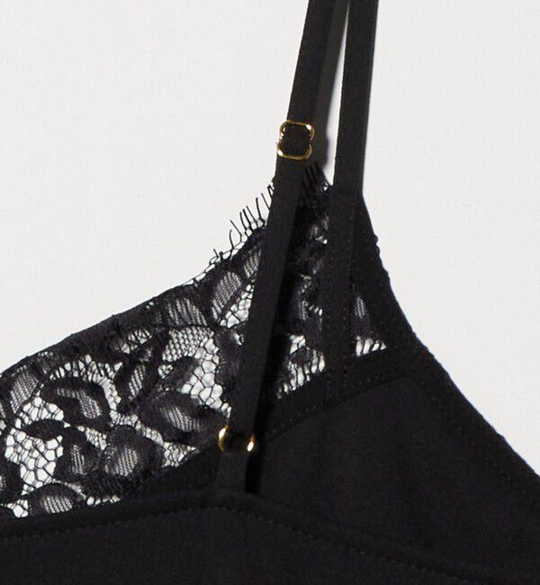 UNITED ARROWS green label relaxing「レース Vネック キャミソール」|キャミソール|