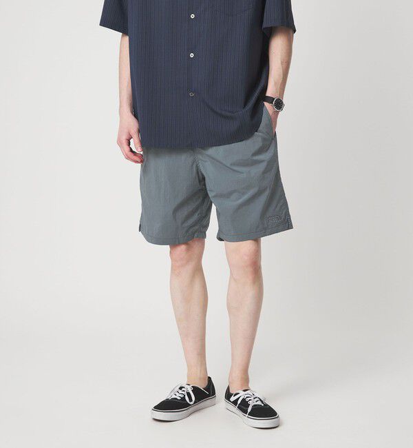 UNITED ARROWS green label relaxing「＜THE NORTH FACE＞バーサタイル ミッド ショーツ ショートパンツ」|その他|MD.GRAY