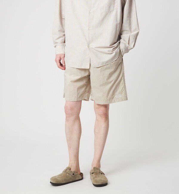UNITED ARROWS green label relaxing「＜THE NORTH FACE＞バーサタイル ミッド ショーツ ショートパンツ」|その他|NATURAL