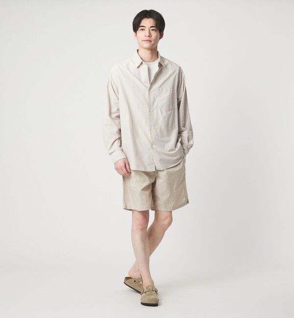 UNITED ARROWS green label relaxing「＜THE NORTH FACE＞バーサタイル ミッド ショーツ ショートパンツ」|その他|