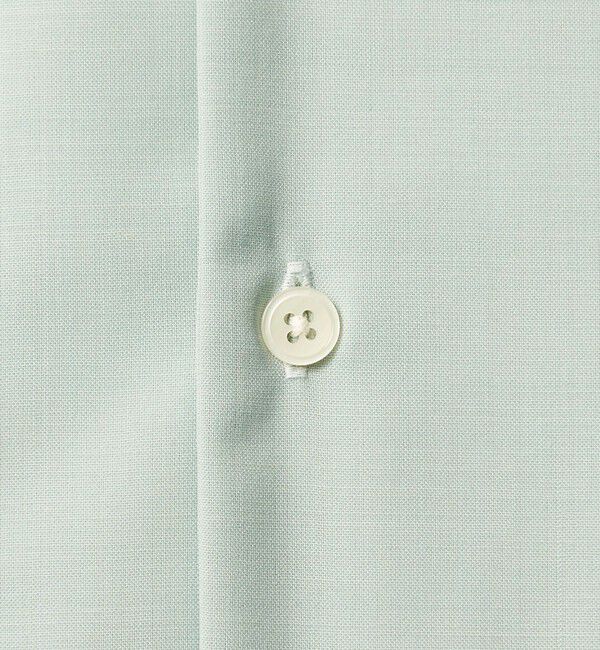 UNITED ARROWS green label relaxing「ウォッシャブルトロ オープンカラー シャツ -ストレッチ-」|シャツ・ブラウス|