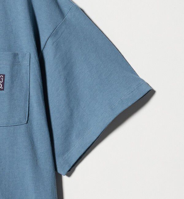 UNITED ARROWS green label relaxing「【別注】＜GUNG HO＞ポケット Tシャツ / キッズ 140cm―150cm」|Tシャツ・カットソー|