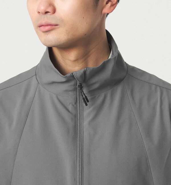 UNITED ARROWS green label relaxing「【別注】＜Marmot＞A2 ウィンド シェル ベスト -4WAYストレッチ・はっ水-」|ベスト・ジレ|