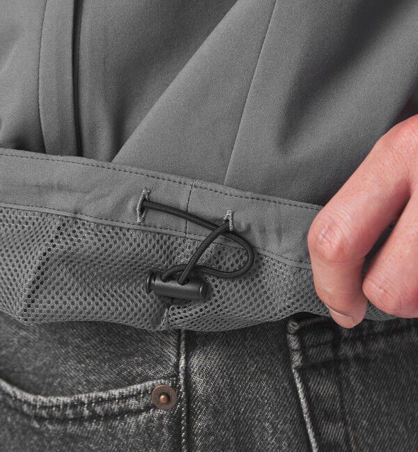 UNITED ARROWS green label relaxing「【別注】＜Marmot＞A2 ウィンド シェル ベスト -4WAYストレッチ・はっ水-」|ベスト・ジレ|