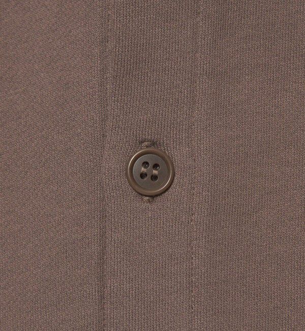 BEAUTY&YOUTH UNITED ARROWS「【WEB限定】クルーネック スウェット カーディガン」|カーディガン|