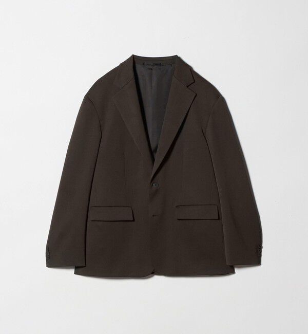 BEAUTY&YOUTH UNITED ARROWS「スリーク TW シングル ジャケット」|テーラードジャケット|