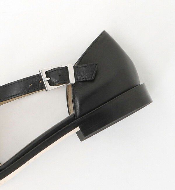 STEVEN ALAN「＜Steven Alan＞レザー メッシュ サンダル」|その他|