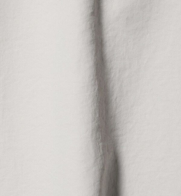 BEAUTY&YOUTH UNITED ARROWS「フュージョンツイル クルーネック Tシャツ UVカット 透け防止 ストレッチ 」|Tシャツ・カットソー|