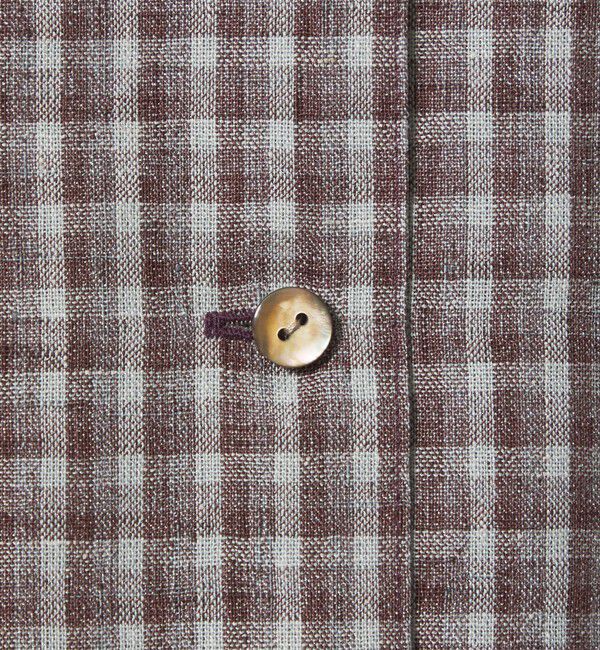 STEVEN ALAN「＜Steven Alan＞チェック ショートスリーブ シャツ」|シャツ・ブラウス|