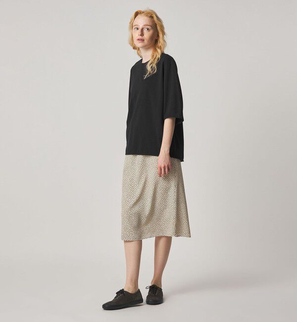 STEVEN ALAN「＜Steven Alan＞ハイゲージ スウェット コクーン プルオーバー」|Tシャツ・カットソー|