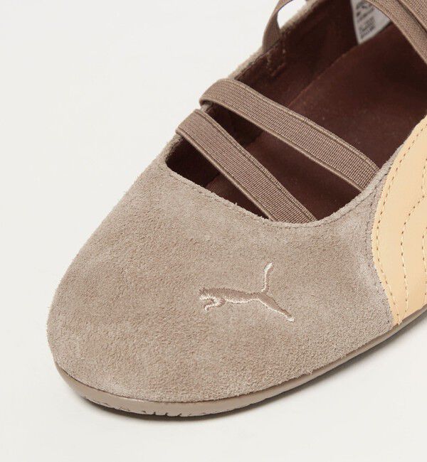 BEAUTY&YOUTH UNITED ARROWS「【別注】＜PUMA＞SPEEDCAT コンビ バレエ スニーカー」|スニーカー|