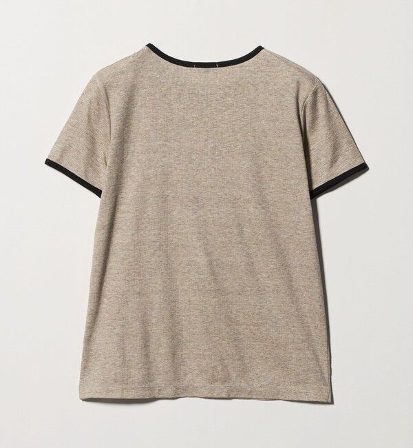 STEVEN ALAN「＜Steven Alan＞リンガー Tシャツ」|Tシャツ・カットソー|