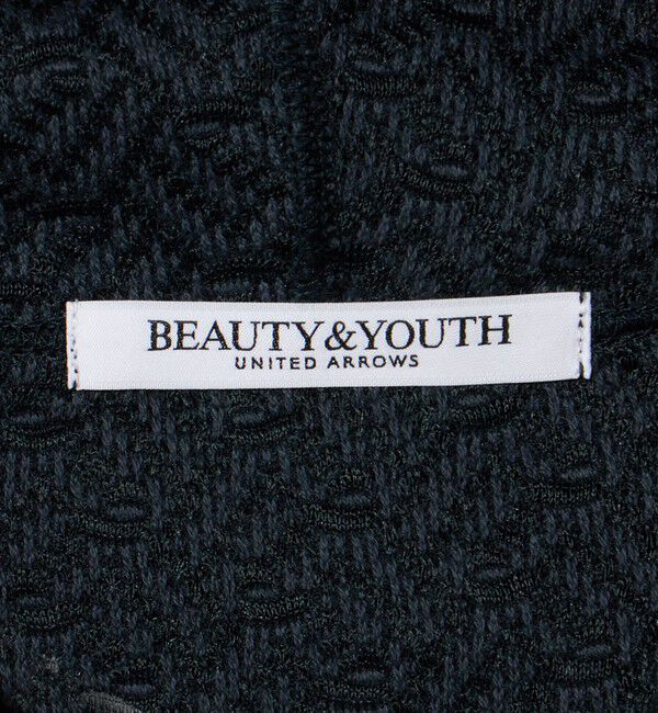BEAUTY&YOUTH UNITED ARROWS「レース ショートスリーブ フーディ」|Tシャツ・カットソー|