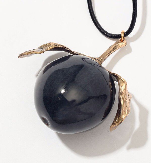 TOMORROWLAND GOODS「RENARD BIJOUX APPLE ネックレス」|ネックレス|