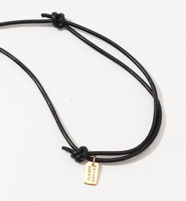 TOMORROWLAND GOODS「RENARD BIJOUX APPLE ネックレス」|ネックレス|