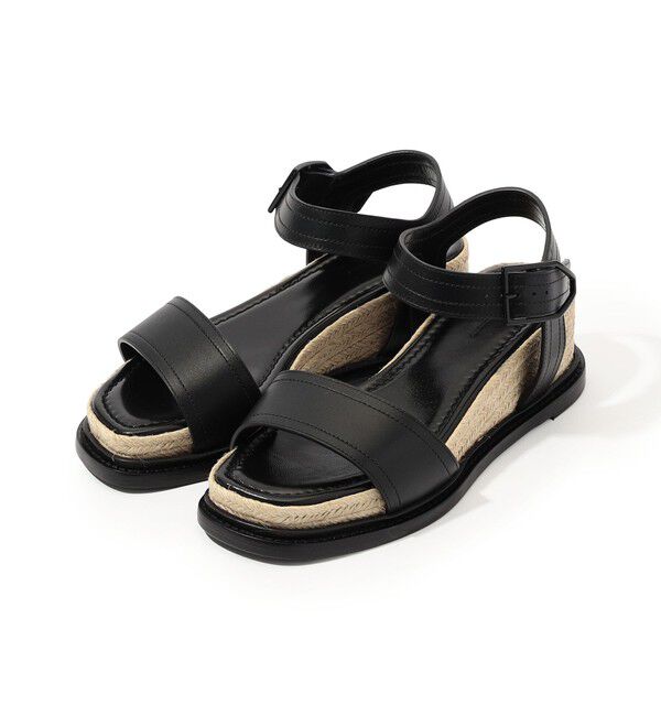 TOMORROWLAND GOODS「PAUL ANDREW SHORE ストラップサンダル」|サンダル|