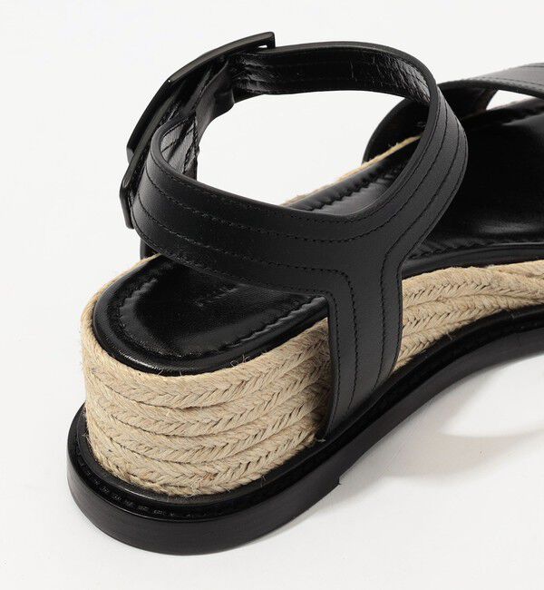 TOMORROWLAND GOODS「PAUL ANDREW SHORE ストラップサンダル」|サンダル|