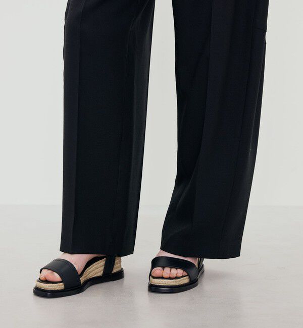 TOMORROWLAND GOODS「PAUL ANDREW SHORE ストラップサンダル」|サンダル|