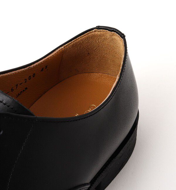 NOLLEY'S goodman「ストレートチップシューズ フェニックス 本革 日本製」|ビジネス・ドレスシューズ|