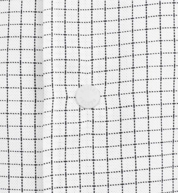 NOLLEY'S goodman「【DANTON/ダントン】DOT BUTTON B.D. SHIRT SS 26SS（DT-B0337 POD）」|シャツ・ブラウス|