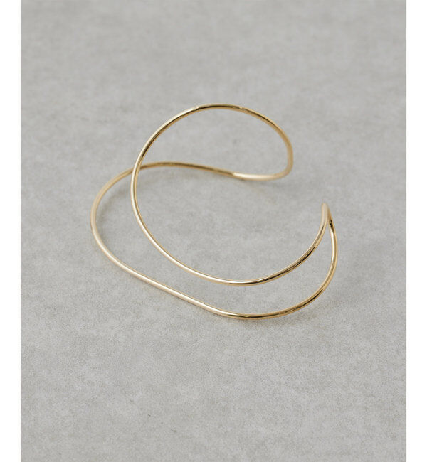  「ダブルラインバングル」|リング|