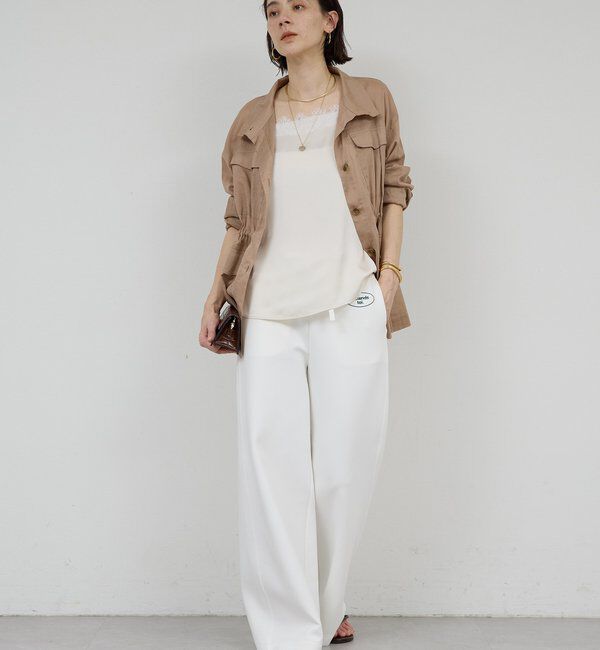  「【WEB限定リバイバル】シアーミリタリージャケット」|その他|