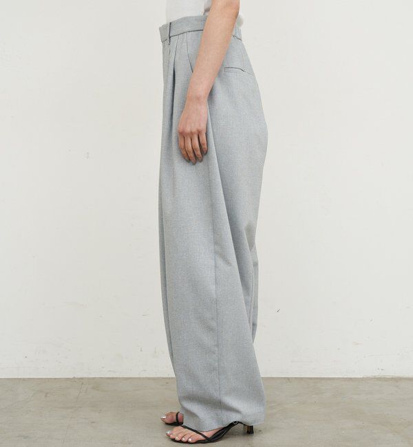  「ダブルタックカーブスラックス」|チノ|