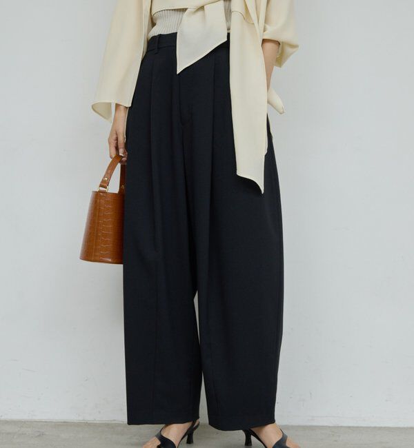  「ダブルタックカーブスラックス」|チノ|