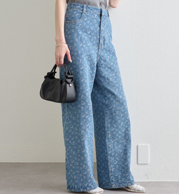  「フラワーデニムSETUP」|その他|