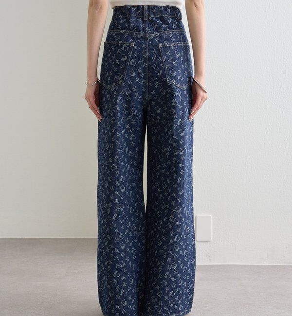  「フラワーデニムSETUP」|その他|