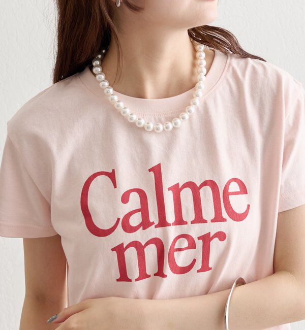  「BIGパールネックレス」|リング|