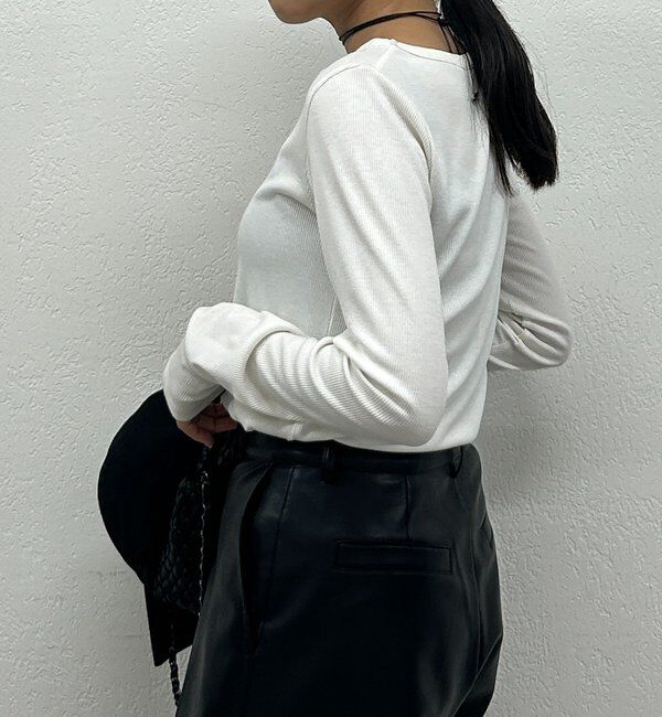  「BASICテレコロンT」|Tシャツ・カットソー|