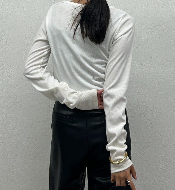  「BASICテレコロンT」|Tシャツ・カットソー|