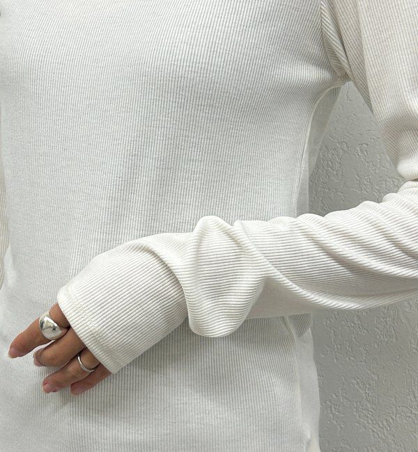  「BASICテレコロンT」|Tシャツ・カットソー|