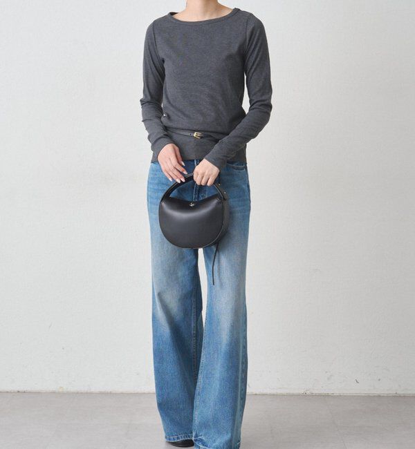  「BASICテレコロンT」|Tシャツ・カットソー|