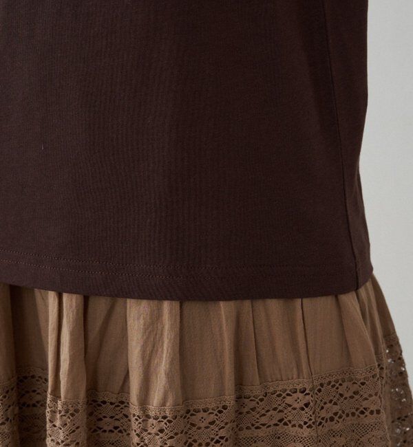  「エッセンシャルT」|Tシャツ・カットソー|