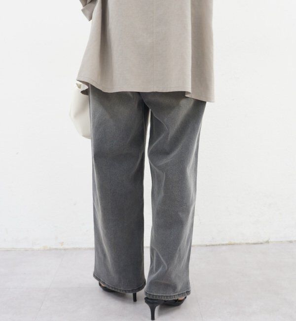  「【PUFRILL/パフリル】デニムパンツ」|デニム|